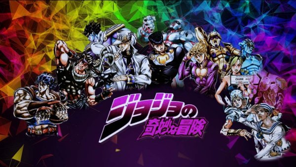 1280 720 Джо Джо