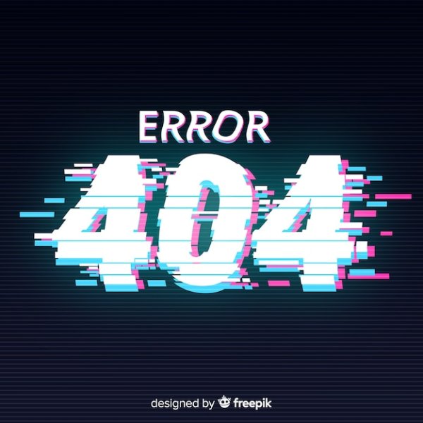 Error аватарка