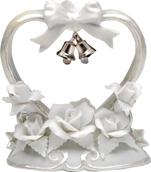 Кольца на фарфоровую свадьбу