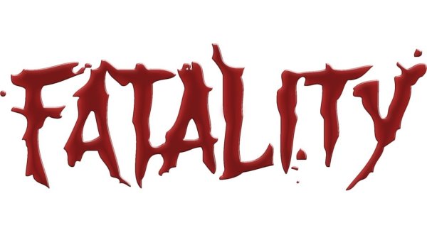 Надпись фаталити из мортал комбат