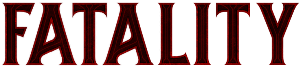 Надпись фаталити без фона