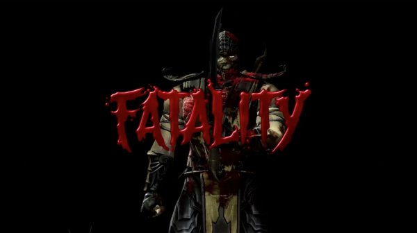 Мортал комбат фаталити