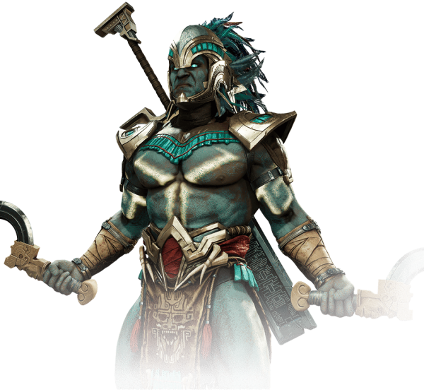 Kotal Kahn mk11