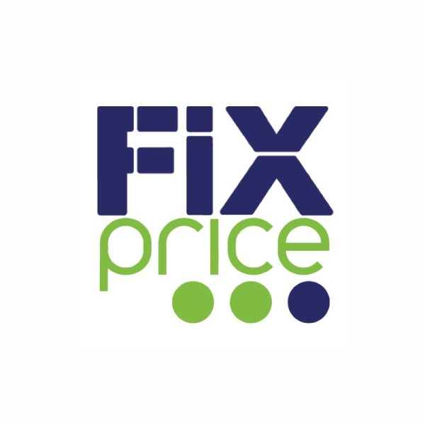 Fix Price логотип 2022
