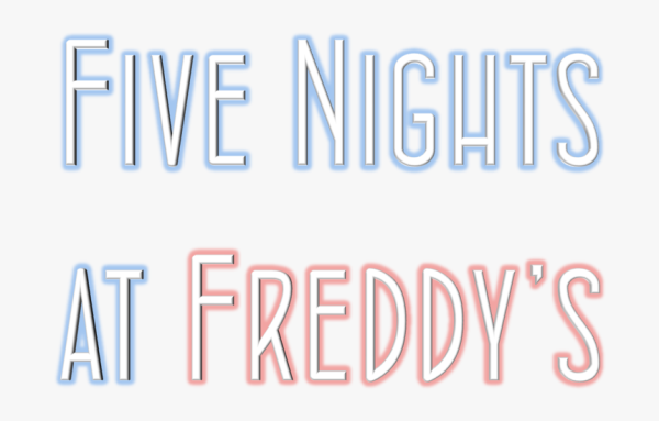 FNAF 9 логотип
