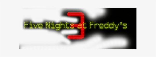 FNAF 3 logo