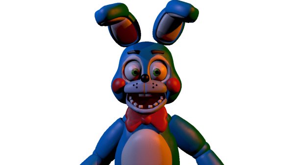 FNAF 2 той Бонни