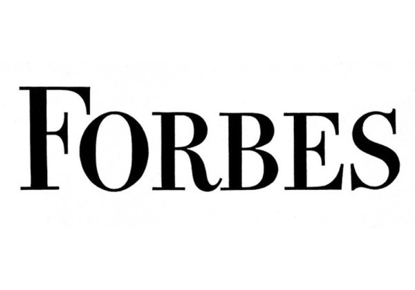Forbes журнал логотип
