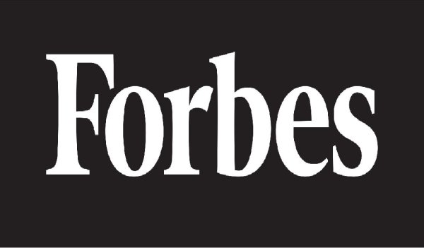Forbes логотип 2020