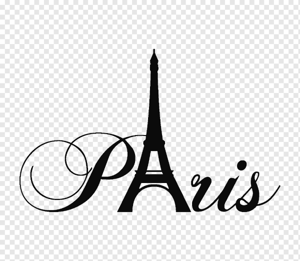Париж логотип