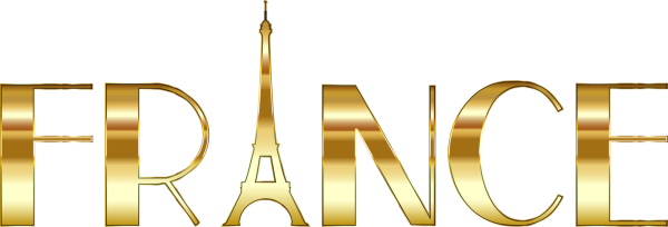 Надписи золото на прозрачном