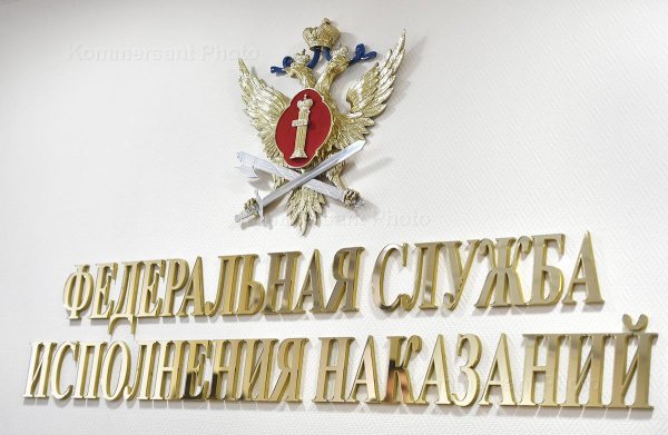 ГУФСИН России по Пермскому краю шаблон надписи