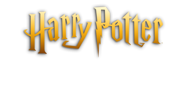 Гарри Поттер надпись