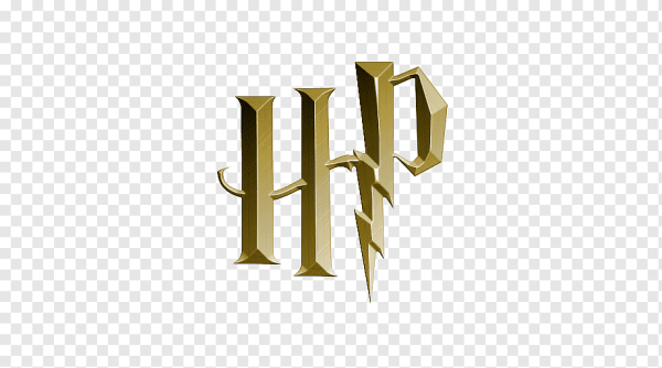Гарри Поттер надпись