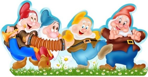 Украшение группы гномики в детском саду