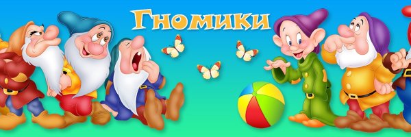 Добро пожаловать в группу гномики