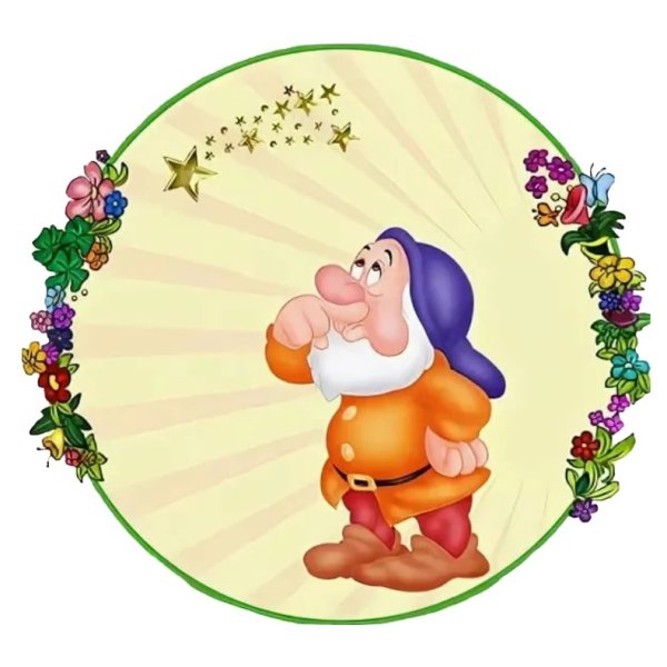 Маркировка группы гномики в детском саду