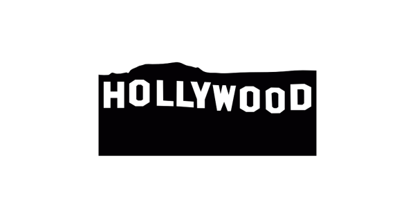 Голливуд значок