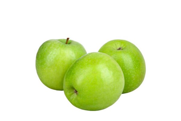 ГРЕННИ Смит лоток яблоки