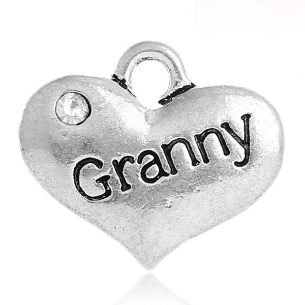 Granny надпись