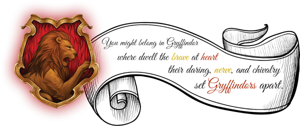 Рамка для текста Гарри Поттер