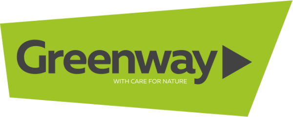 Надпись Greenway