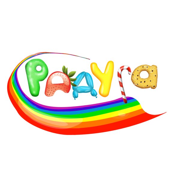 Логотип Радуга