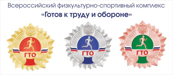 Всероссийский физкультурный комплекс ГТО