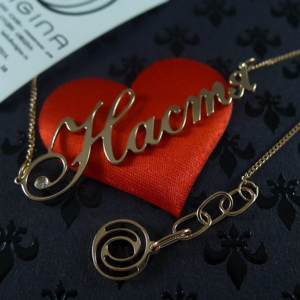 Красивые именные надписи