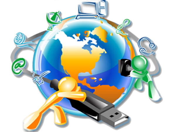 Рисунок на тему информационные технологии