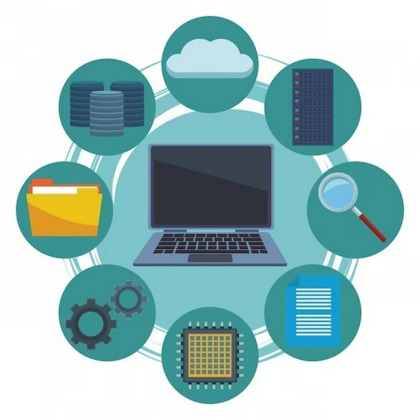 Векторное изображение это в информатике