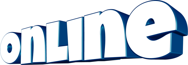 Online значок