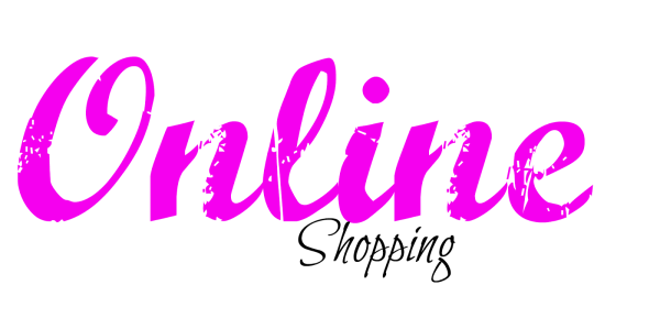 Shop online надпись