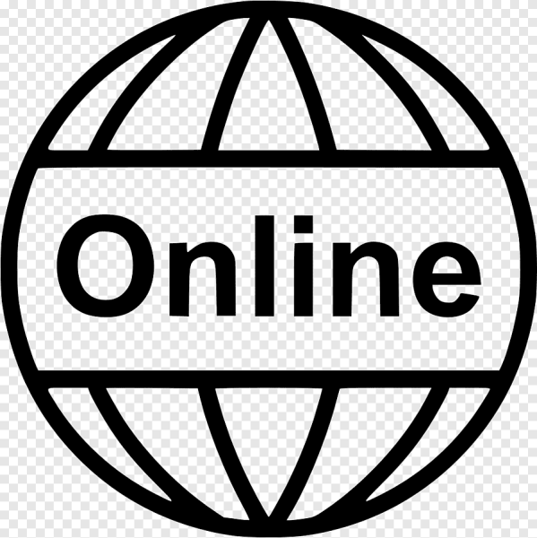 Online пиктограмма