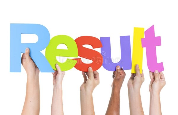 Результат слово