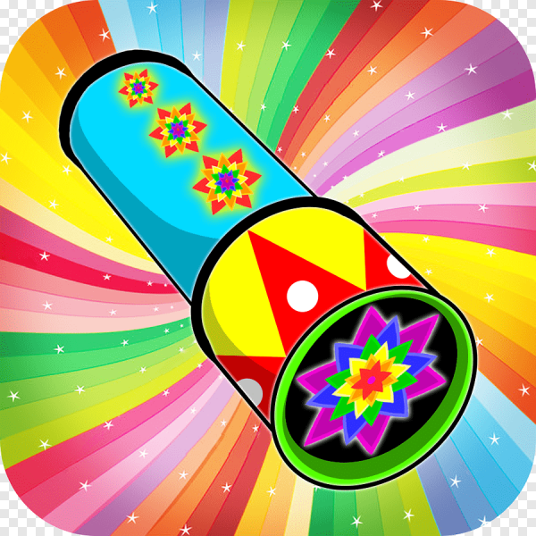 Мультяшный Калейдоскоп