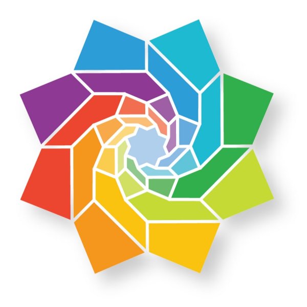 Клипарты творческий Калейдоскоп