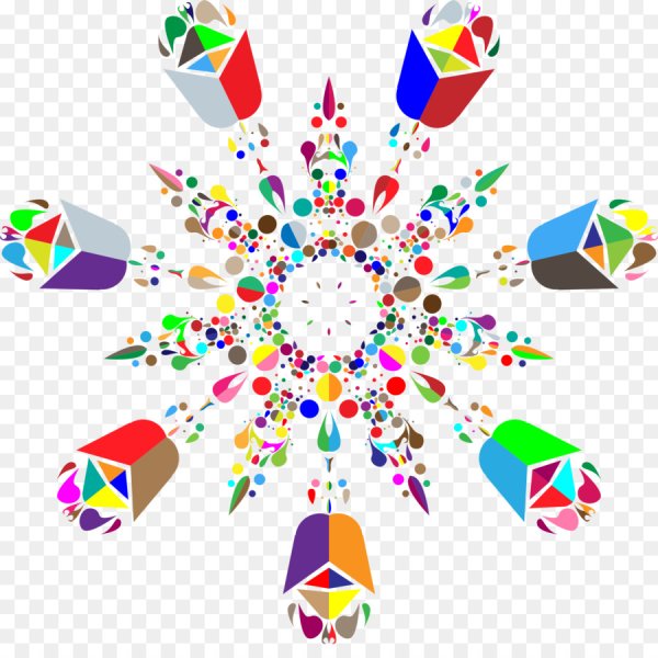 Калейдоскоп дизайн