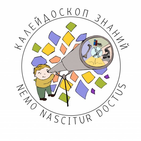 Школьный Калейдоскоп логотип