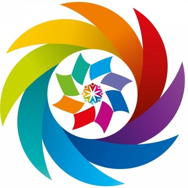 Калейдоскоп эмблема