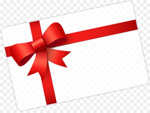 Подарочный купон