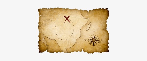 Карта шаблон