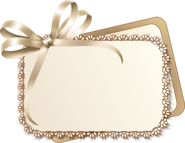 Рамка для надписи