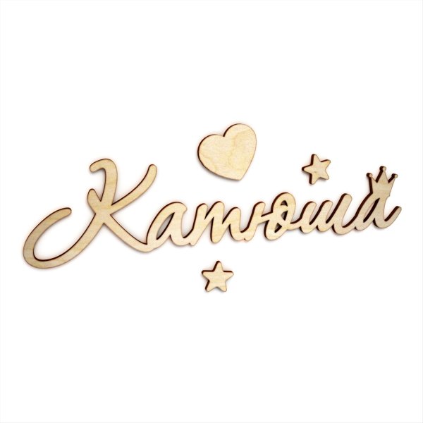 Катюшка надпись