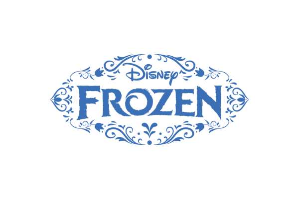 Холодное сердце лого