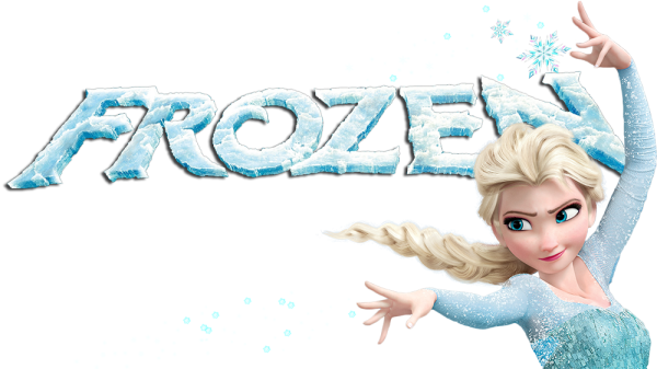 Надпись холодного сердца