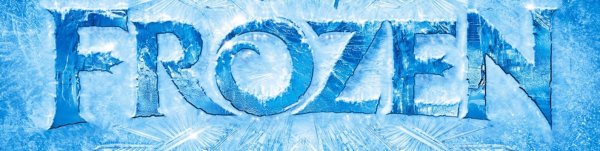 Frozen 2 надпись