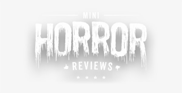 Horror надпись на прозрачном фоне