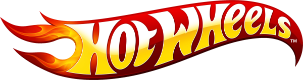 Hot Wheels надпись