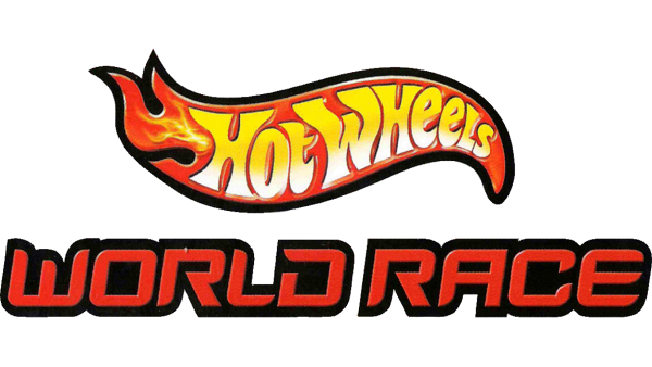 Hot Wheels надпись